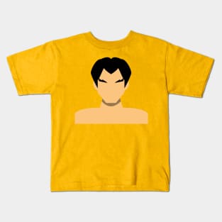 Fei Long Vector Kids T-Shirt